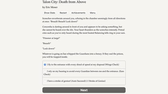 Talon City: Death from Above screenshot 5