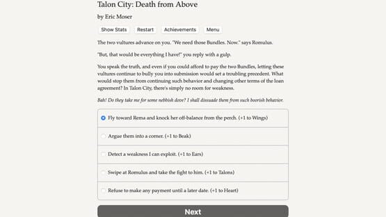 Talon City: Death from Above screenshot 6