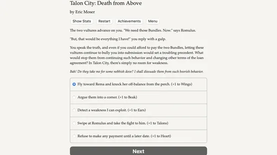 Talon City: Death from Above screenshot 6