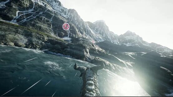 Mythlands: Dragon Flight VR screenshot 1