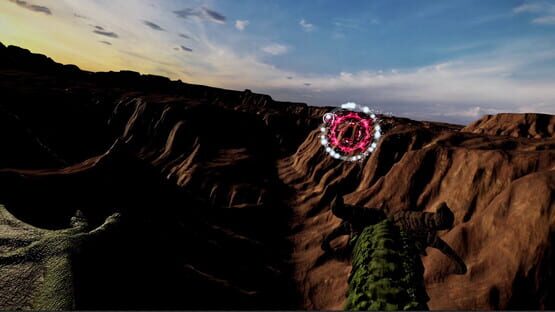 Mythlands: Dragon Flight VR screenshot 2