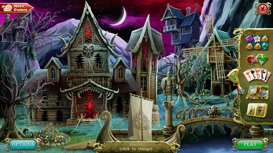 Cursed House 11 Screenshot