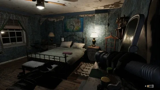 The Madness of Death screenshot 2