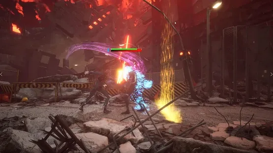 Goman: Stuck in the Avici Hell screenshot 1