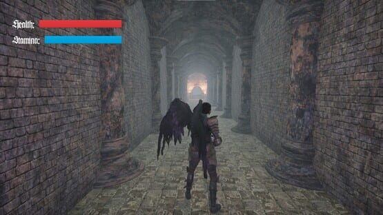 Necropolis of the Angels screenshot 1