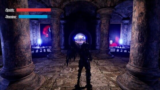 Necropolis of the Angels screenshot 6