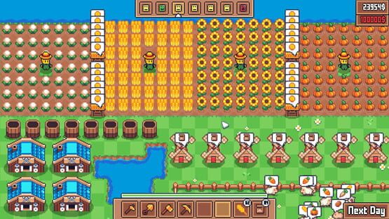Another Farm Roguelike cover