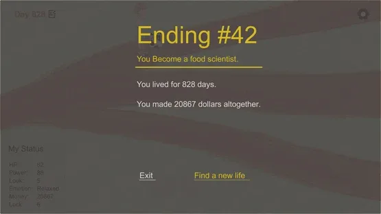 Ean's End screenshot 3