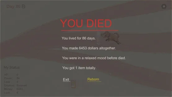 Ean's End screenshot 4