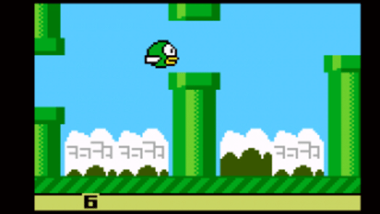 Flapee Bird Screenshot