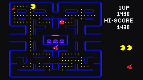 Pac-Man Screenshot