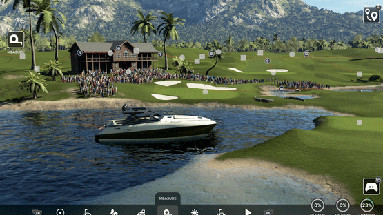 PGA Tour 2K23 Screenshot