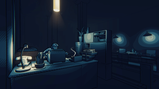 The Darkest Files Screenshot