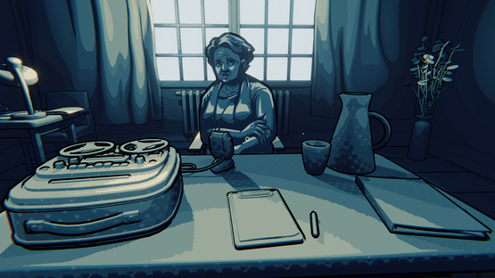 The Darkest Files Screenshot