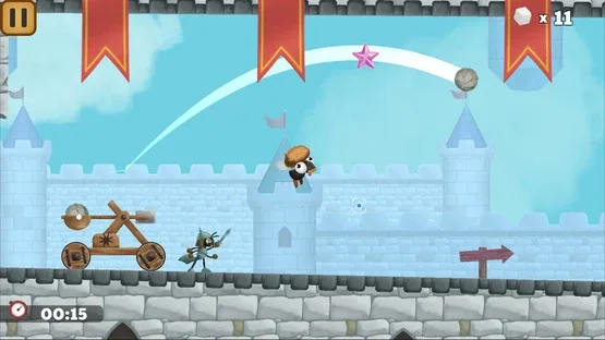 Nosy Little Fly screenshot 1