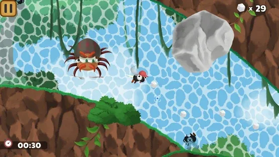 Nosy Little Fly screenshot 2