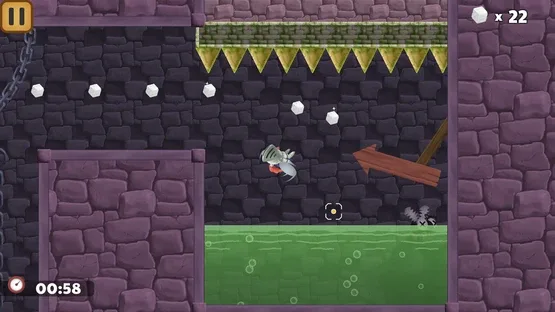 Nosy Little Fly screenshot 3