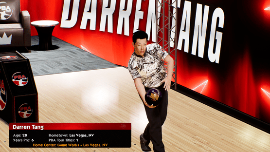 PBA Pro Bowling 2023 Screenshot