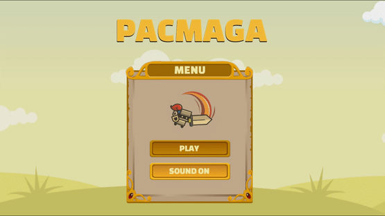Pacmaga Screenshot