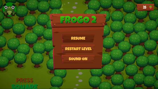 Frogo 2 Screenshot