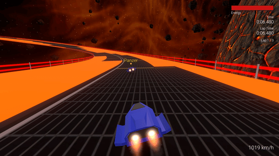 Turbo Force Screenshot