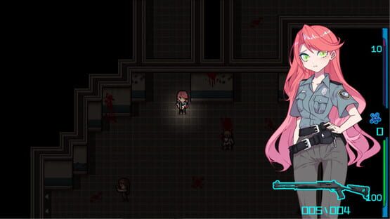 The Resurrection Of Amelia : Across two worlds screenshot 2