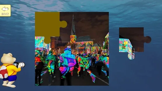 Jigsaw Puzzle: Belgium Through the Lens screenshot 4