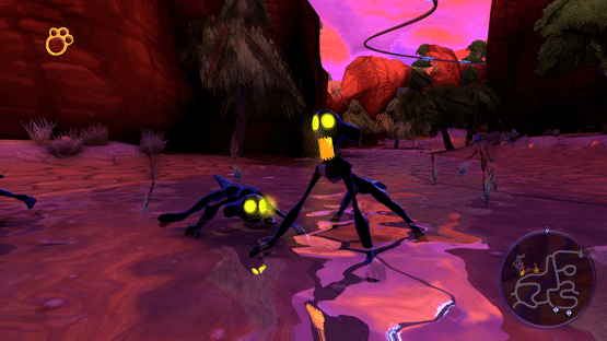 Ty the Tasmanian Tiger 3: Night of the Quinkan Screenshot