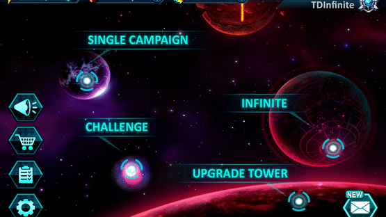 Tower Defense: Infinite War Screenshot