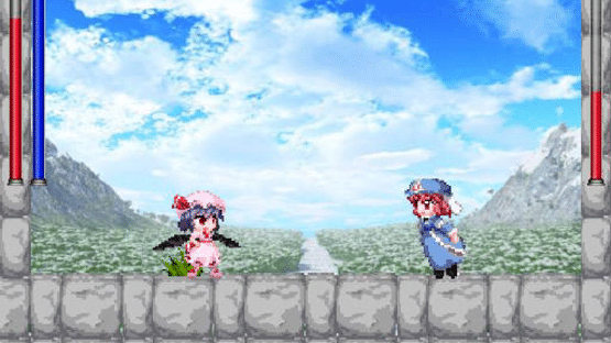 Touhou Kouhentan Screenshot