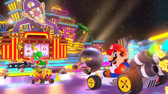 Mario Kart 8 Deluxe: Booster Course Pass Screenshot