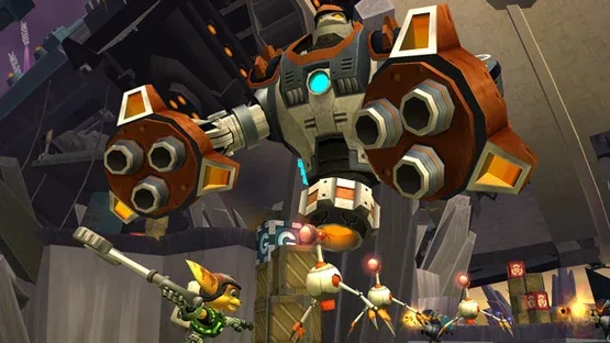 Ratchet & Clank: Up Your Arsenal screenshot 4