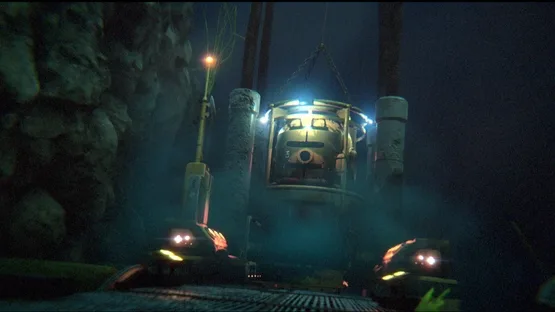 Under the Waves screenshot 6