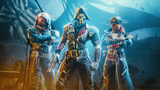 Destiny 2: The Witch Queen - Season of Plunder Screenshot