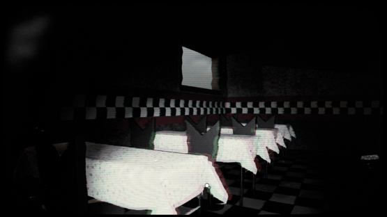 Five Night's at Freddy's: The Silver Eyes Fangame Screenshot