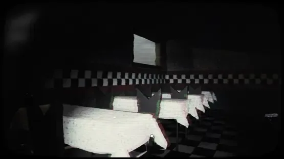 Five Night's at Freddy's: The Silver Eyes Fangame screenshot 2