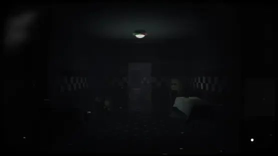 Five Night's at Freddy's: The Silver Eyes Fangame screenshot 4