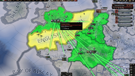 Hearts of Iron IV: By Blood Alone Screenshot