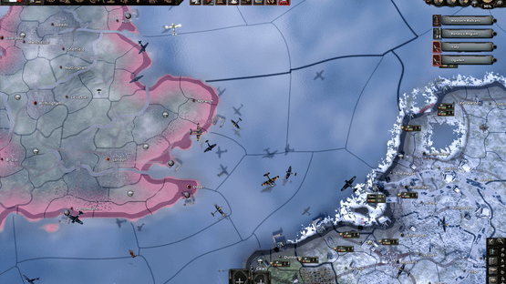 Hearts of Iron IV: By Blood Alone Screenshot