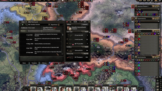 Hearts of Iron IV: By Blood Alone Screenshot