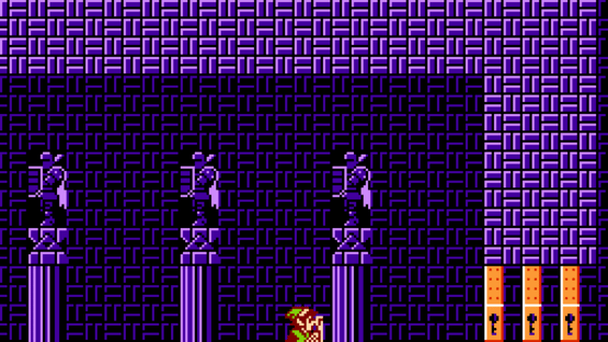 Zelda II: Amida's Curse Screenshot