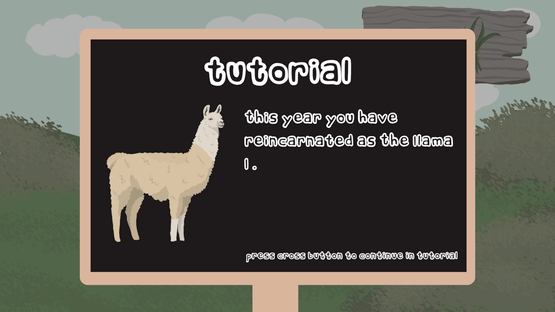 The Llama L Screenshot