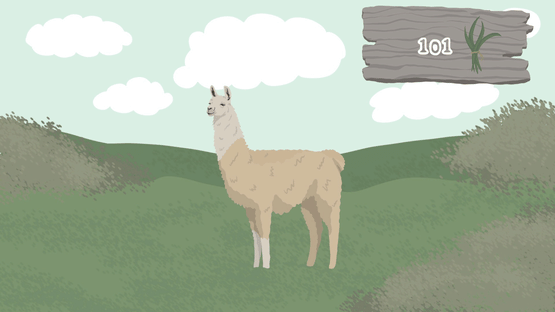 The Llama L Screenshot