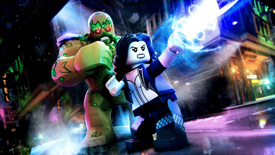 LEGO DC Super-Villains: Justice League Dark Character Pack Screenshot