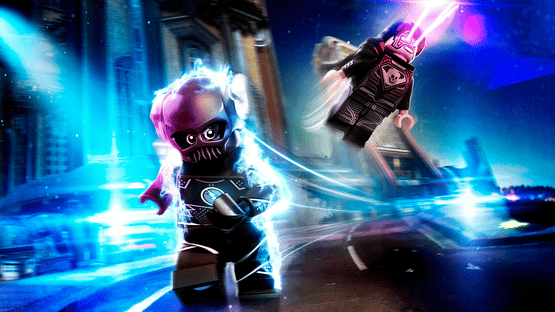 LEGO DC Super-Villains: DC TV Series Super-Villains Character Pack Screenshot