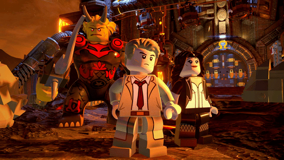 LEGO DC Super-Villains: Justice League Dark Character Pack Screenshot