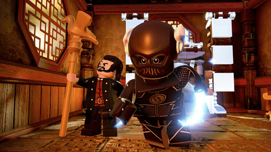 LEGO DC Super-Villains: DC TV Series Super-Villains Character Pack Screenshot