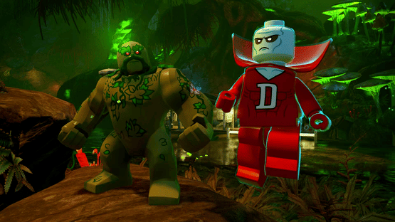 LEGO DC Super-Villains: Justice League Dark Character Pack Screenshot