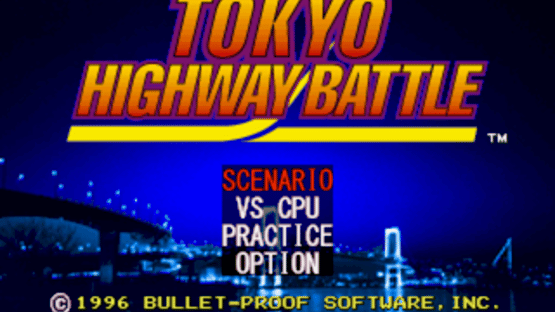 Tokyo Highway Battle Screenshot