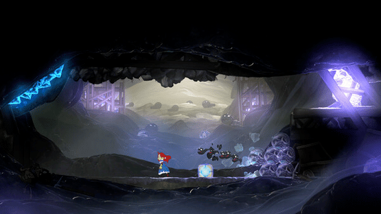 Teslagrad 2 Screenshot